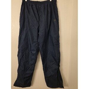 Wilson Vintage 90s Navy blue track suit pants size L